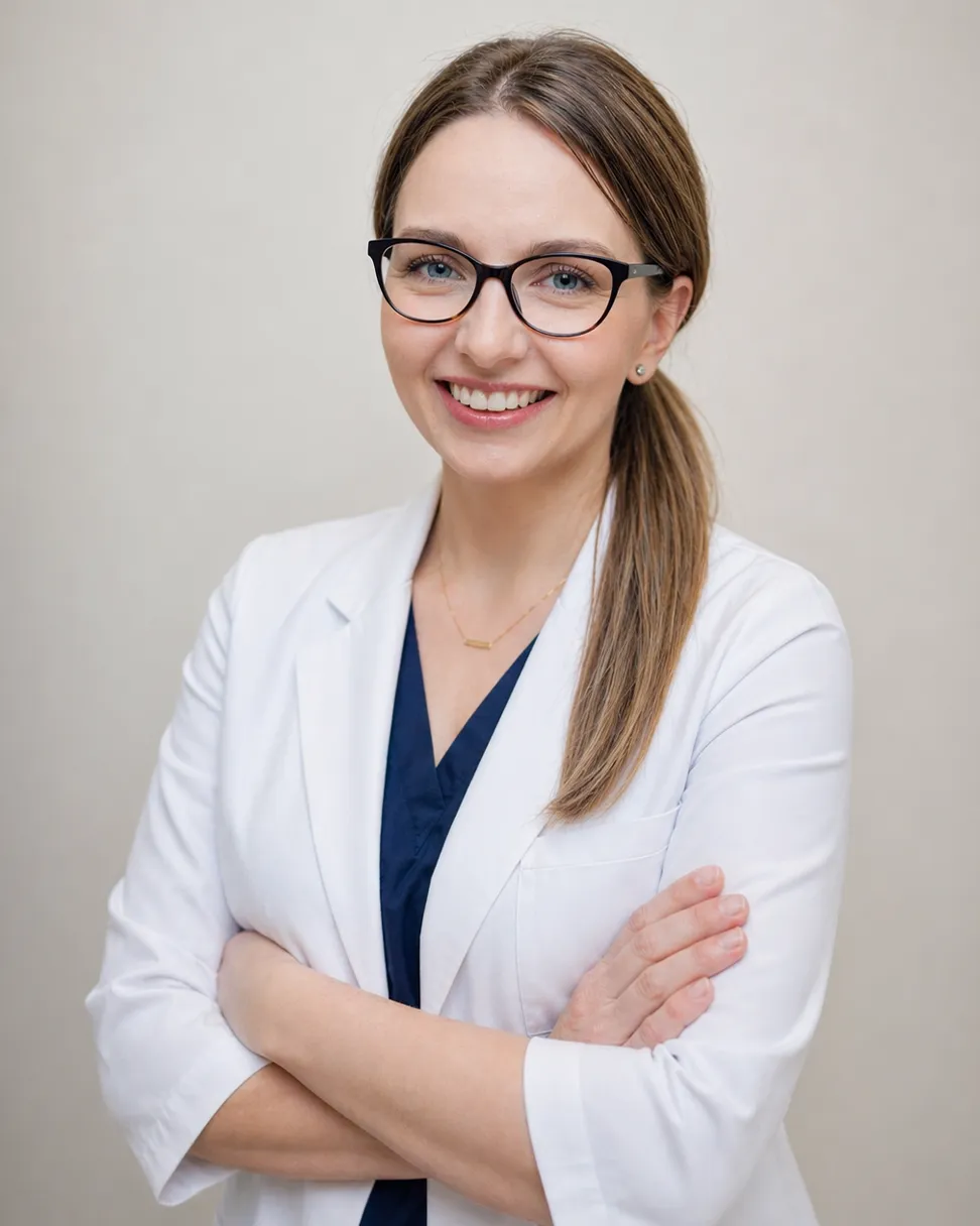 lek. Agnieszka Garbacz